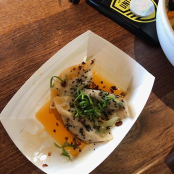 Oni - Pork Dumplings - Ramen Near Me - Albuquerque, New Mexico