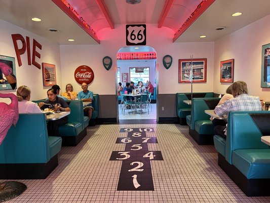 66 Diner by null
