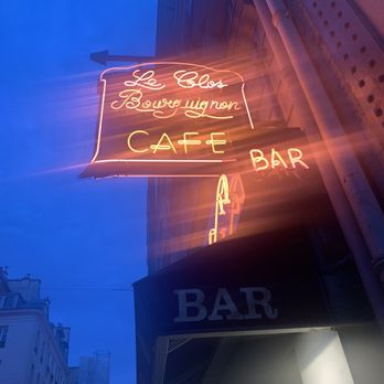Le Clos Bourguignon - Brasseries Near Me - Paris, 75
