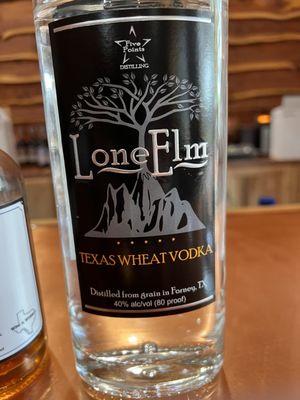 Five Points Distilling / Lone Elm Whiskey by null