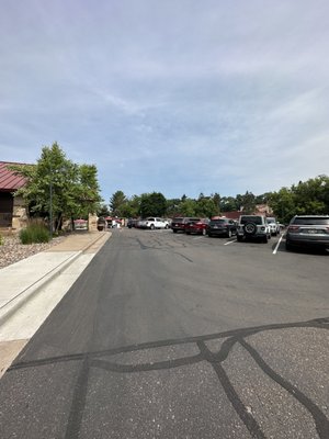 Leinie Lodge by null