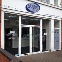 Boundary Sports - Your local independent sports shop.