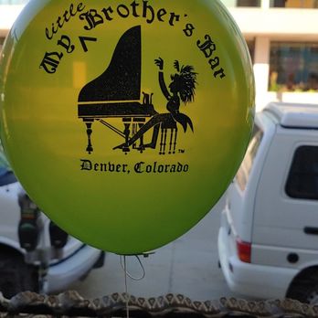 My Brother's Bar - A balloon for the kiddos! - Bars Near Me - Denver, Colorado My Brother's Bar - A balloon for the kiddos! - Bars Near Me - Denver, Colorado