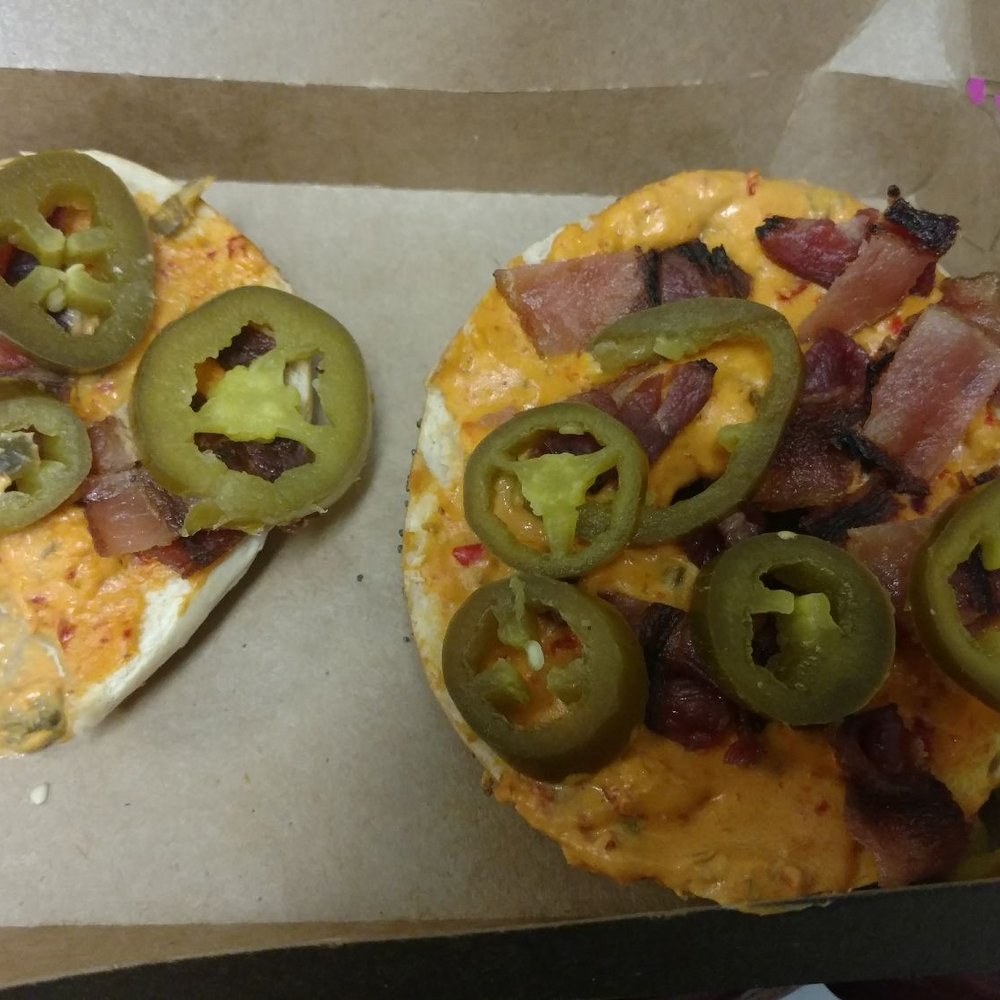 Einstein Bros. Bagels - This bagel is way too good. - Breakfast & Brunch Near Me - Dayton, Ohio Einstein Bros. Bagels - This bagel is way too good. - Breakfast & Brunch Near Me - Dayton, Ohio