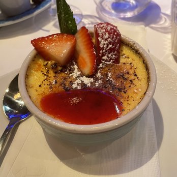 USS Nemo Restaurant - Crème Brûlée - Asian Fusion Near Me - Naples, Florida USS Nemo Restaurant - Crème Brûlée - Asian Fusion Near Me - Naples, Florida