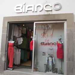 Bianco - Escaparate Bianco