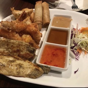 Chanon Thai Cafe - Thai Near Me - Salt Lake City, Utah