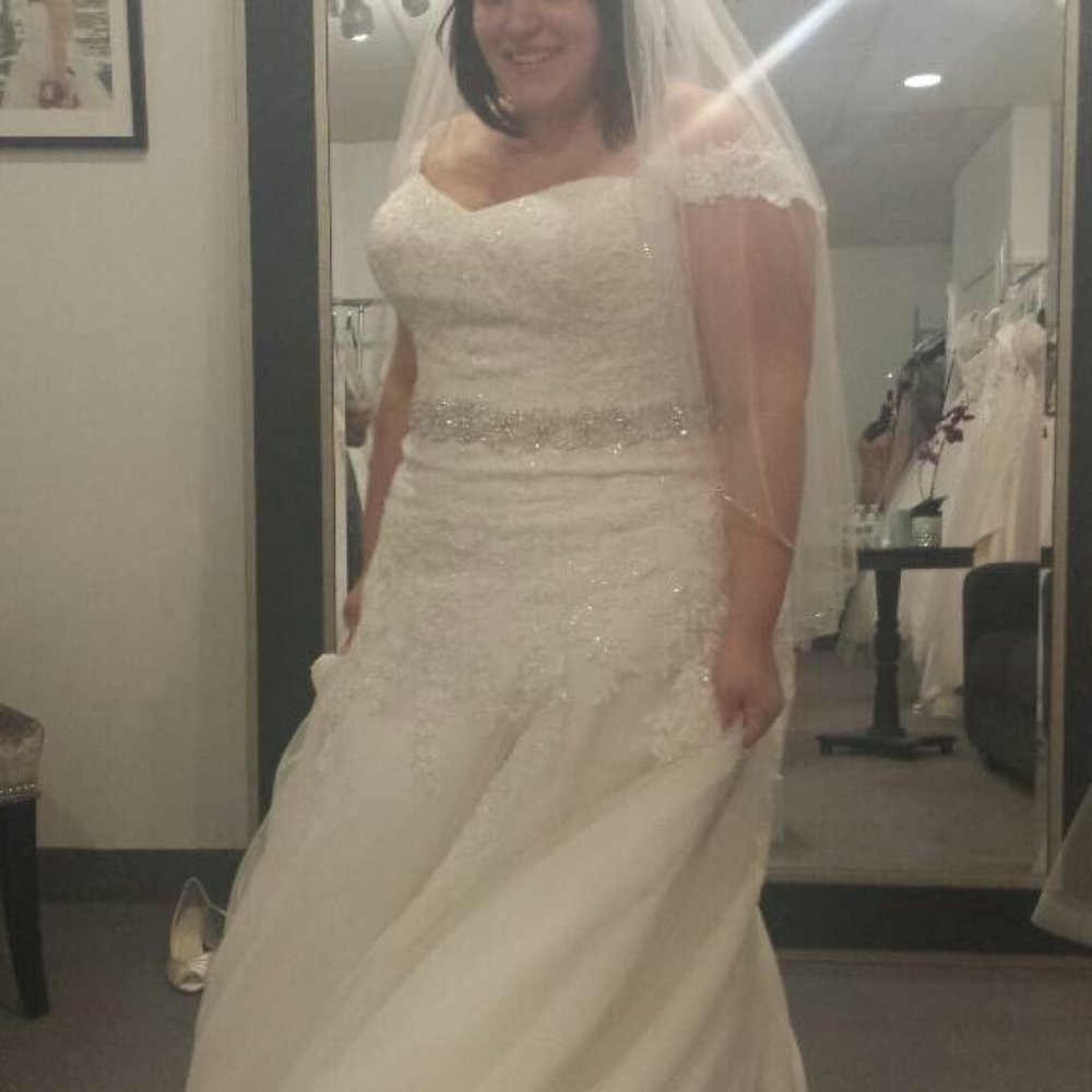 Luxe Bridal Couture - My favorite dress I tried on. Beautiful! - Bridal Near Me - Eagan, Minnesota Luxe Bridal Couture - My favorite dress I tried on. Beautiful! - Bridal Near Me - Eagan, Minnesota