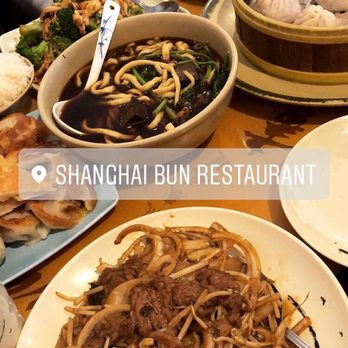Shanghai Bun - Chinese Near Me - Matawan, New Jersey