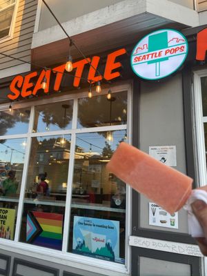 Seattle Pops by null