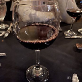 Vino E Pasta - Cabernet Sauvignon - Italian Near Me - Tampa, Florida Vino E Pasta - Cabernet Sauvignon - Italian Near Me - Tampa, Florida