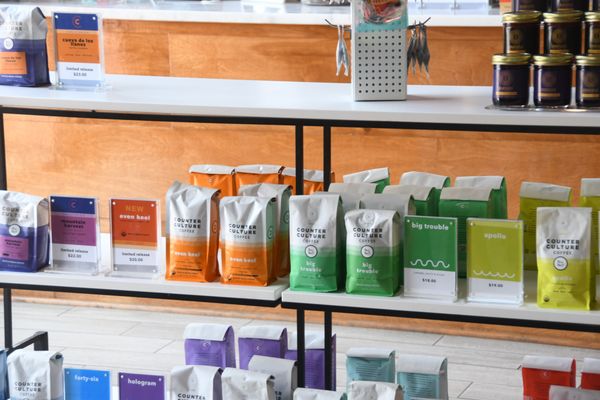 Bean Bar by null