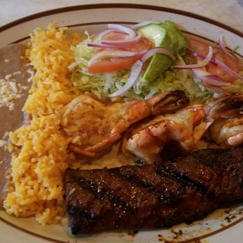 Mas Alla Del Sol - Steak and shrimp - Mexican Near Me - Chicago, Illinois
