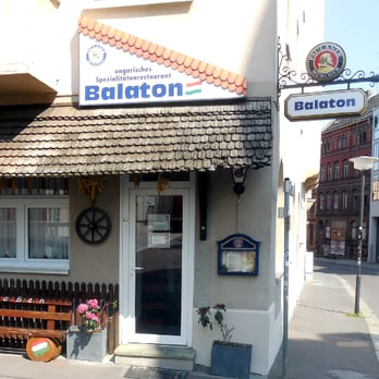 Balaton - eingang im sonnenschein - Hungarian Near Me - Halle (Saale), ST Balaton - eingang im sonnenschein - Hungarian Near Me - Halle (Saale), ST