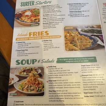 Islands Restaurant - Starters - Burgers Near Me - Long Beach, California Islands Restaurant - Starters - Burgers Near Me - Long Beach, California