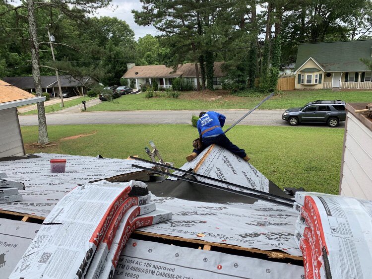 Slide of The City Roof