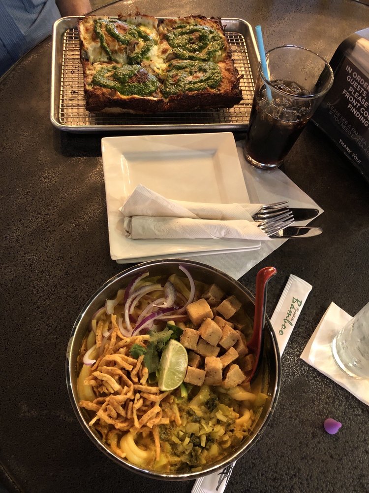 Food from Pangea Kitchen