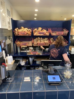 Kismet Bagels - Rittenhouse Square by null