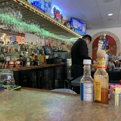 El Ranchito Mexican-Cuban Cuisine - The Bar.