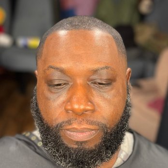Blaque Face Mobile Barber - High bald tapper *line enhancements beard trim an line - Barbers Near Me - Midfield, Alabama Blaque Face Mobile Barber - High bald tapper *line enhancements beard trim an line - Barbers Near Me - Midfield, Alabama