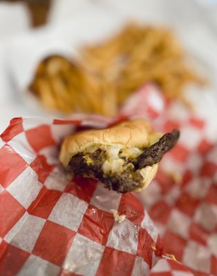 7th Street Burger Upper West Side by null