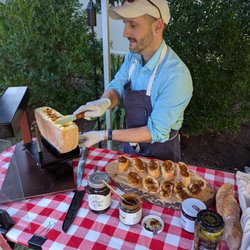 Ben’s Raclette - Creating bite-sized raclette