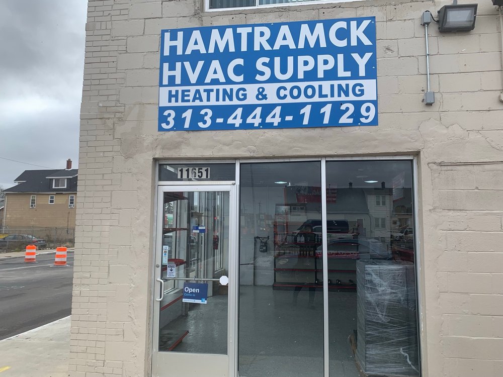 Slide of Hamtramck Hvac Supply