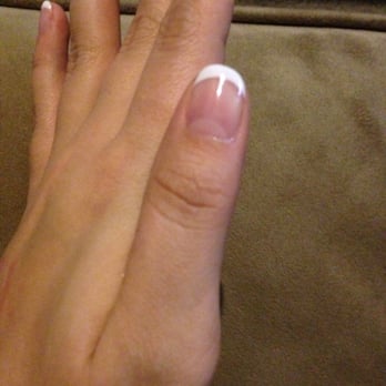 Deluxe Nails & Spa - Uneven nail - Nail Salons Near Me - Coppell, Texas Deluxe Nails & Spa - Uneven nail - Nail Salons Near Me - Coppell, Texas