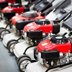 Gem State Small Engine Repair - We can help you pick out a used lawnmower from our inventory or even advise you on the purchase of a new one.