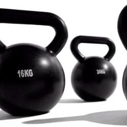 Core Essentials - Kettlebell Training