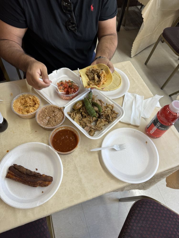 El Taco Loco at Ramona Market