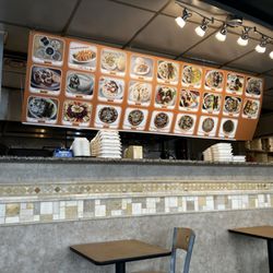 Gyro House Mediterranean Grill - Visual menu