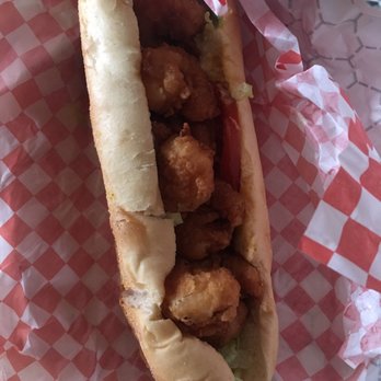 Nita's Gumbo - Shrimp PoBoy - Seafood Near Me - Chicago, Illinois