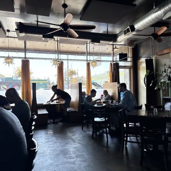 The Observatory - Windows - New American Near Me - Portland, Oregon
