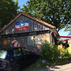 Hollsteins Strand Imbiss