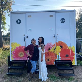 Posh Privy - Portable Toilet Services Near Me - San Diego, California