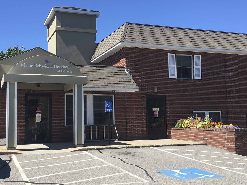 MAINE BEHAVIORAL HEALTHCARE Updated August 2024 474 Main St