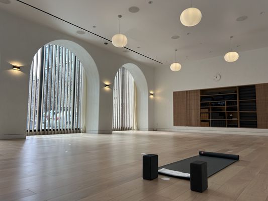 VITAL Climbing Gym - Lower East Side by null