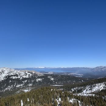 360 Smokehouse BBQ - View from the restaurant - Barbeque Near Me - Twin Bridges, California