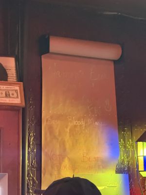 Howard's Bar by null