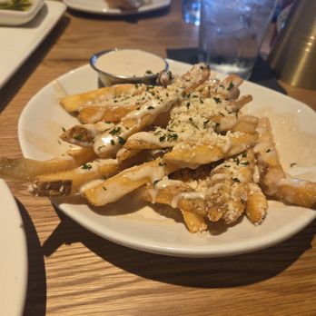 Bonefish Grill - Side of truffle fries - Seafood Near Me - Fayetteville, New York Bonefish Grill - Side of truffle fries - Seafood Near Me - Fayetteville, New York