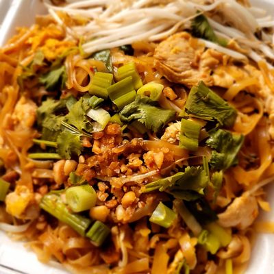 Lemon Grass Thai Cuisine by null