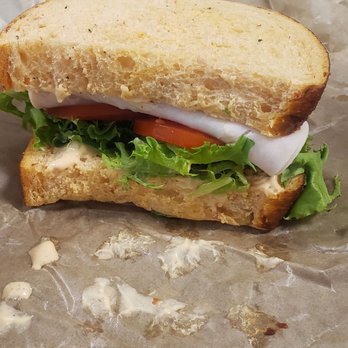 Panera Bread - Bacon turkey bravo sandwich - Salad Near Me - Granada Hills, California Panera Bread - Bacon turkey bravo sandwich - Salad Near Me - Granada Hills, California