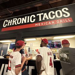 Chronic Tacos
