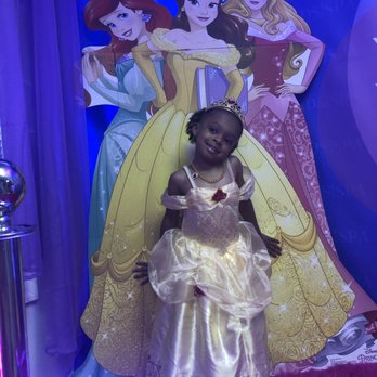Unique and Special Kids Spa - Kids Activities Near Me - Alexandria, Virginia