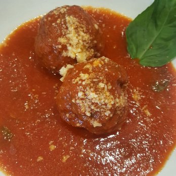 Pomo - Phoenix - Meatballs -in the appetizer section - Pizza Near Me - Phoenix, Arizona