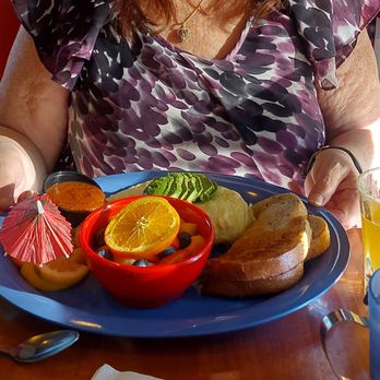 Squeeze In - One of my wife's selections. She loved it. - Breakfast & Brunch Near Me - Modesto, California