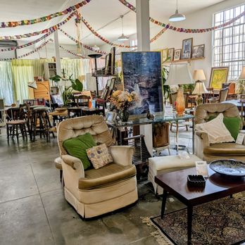 The Lucky Pig - Furniture Section - Used, Vintage & Consignment Near Me - Los Angeles, California