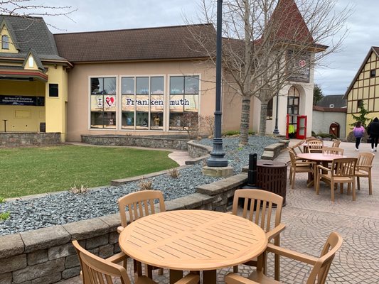 Frankenmuth River Place Shops by null