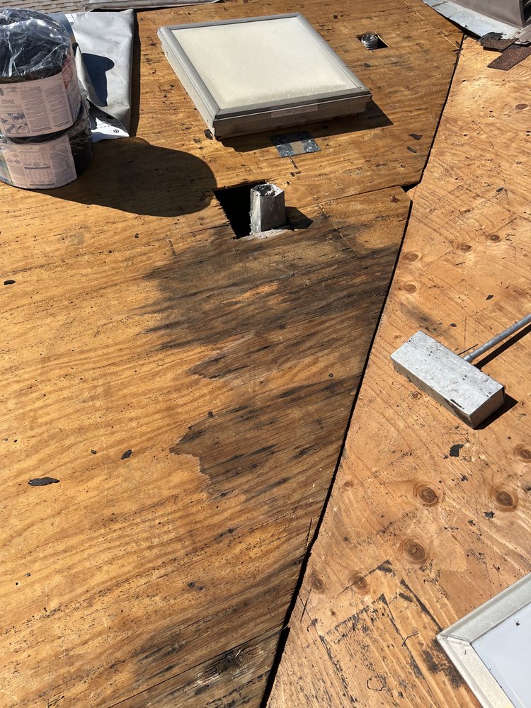 Slide of JCIS Roofing